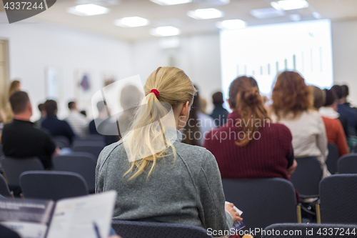 Image of Workshop at university lecture hall.