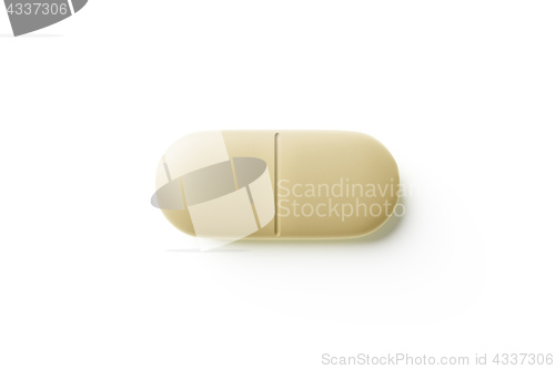 Image of typical pill macro