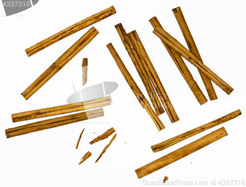 Image of Cinnamon sticks 