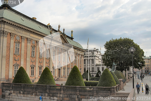 Image of View of Stockholm