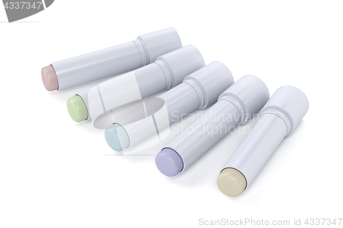 Image of Lip balm sticks