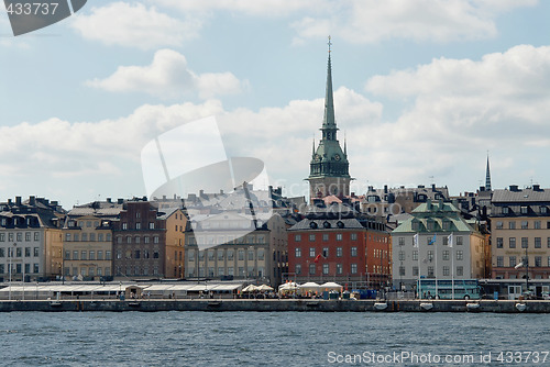 Image of View of Stockholm