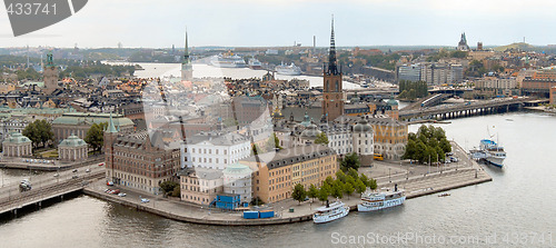 Image of Stockholm