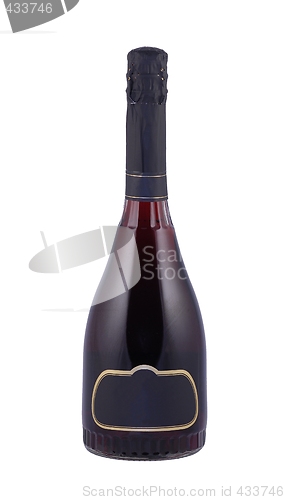 Image of Champagne bottle