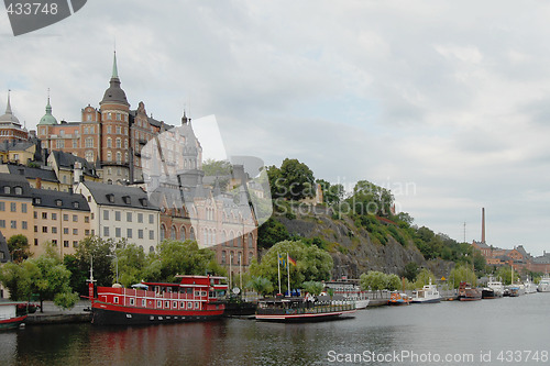 Image of View of Stockholm