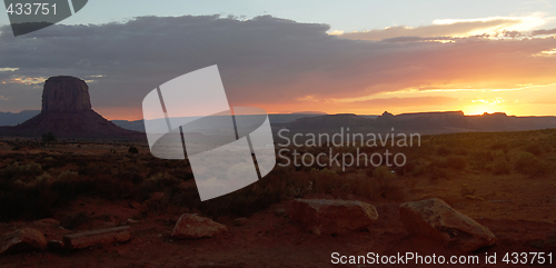 Image of Monument Valley