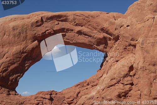 Image of Arches national park