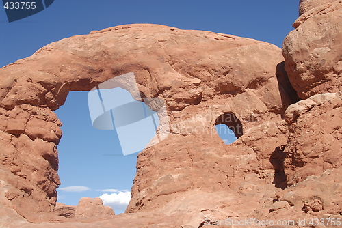 Image of Arches national park