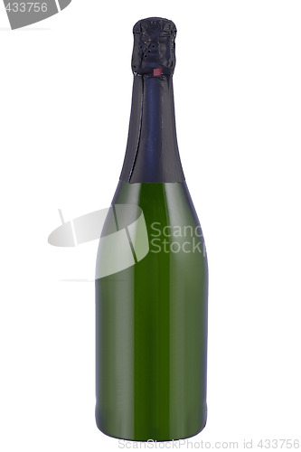 Image of Champagne bottle