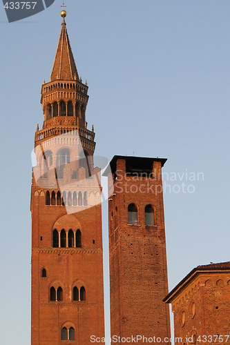 Image of Torrazzo tower