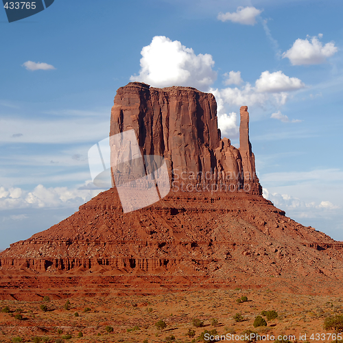 Image of Monument Valley