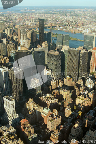 Image of Manhattan view