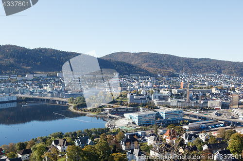 Image of Bergen, Norway