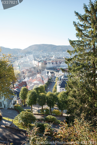 Image of Bergen, Norway