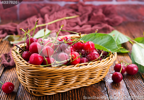 Image of cherry