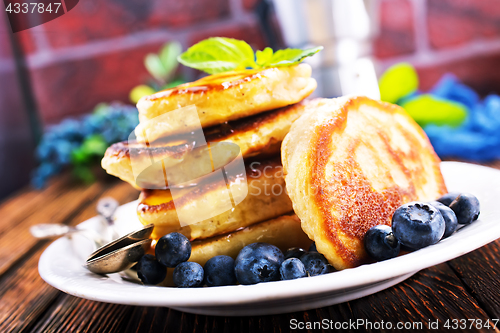 Image of pancakes