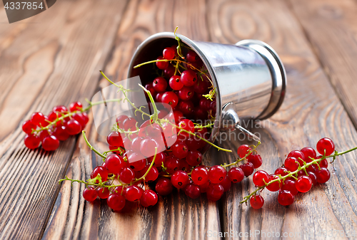 Image of red currant