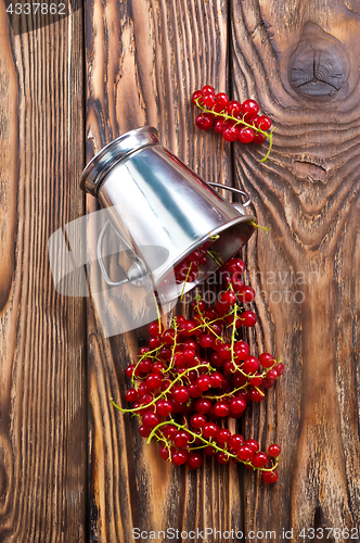 Image of red currant