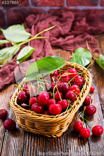 Image of cherry