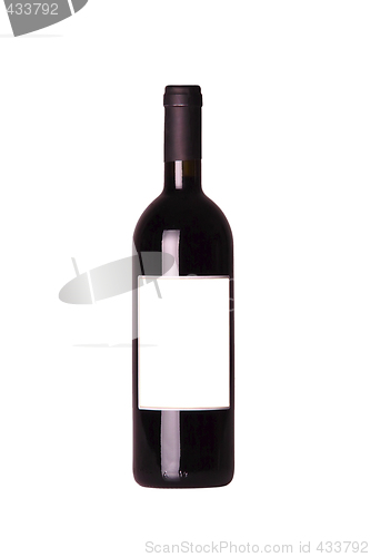 Image of Bottle of wine
