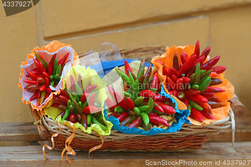 Image of Chili Peppers