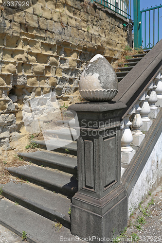 Image of Stairs Naples