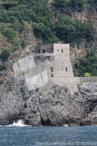 Image of Fort Tower Amalfi