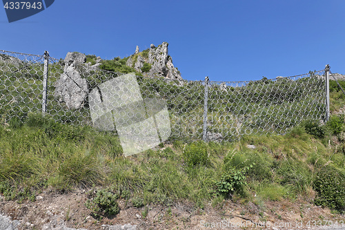 Image of Prevent Rockfalls