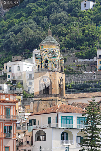 Image of Cathedral Tower Amalfi