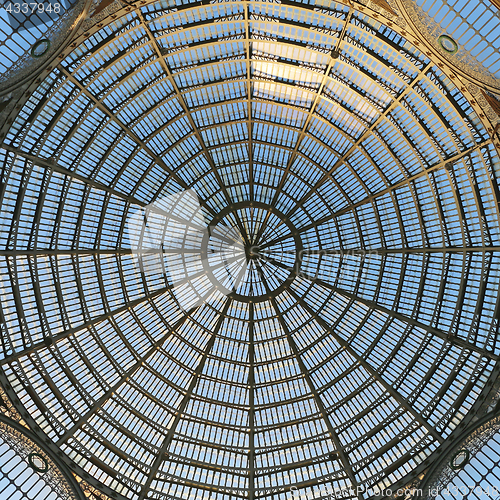 Image of Glas Dome Naples