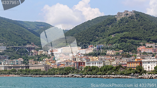 Image of Salerno Italy