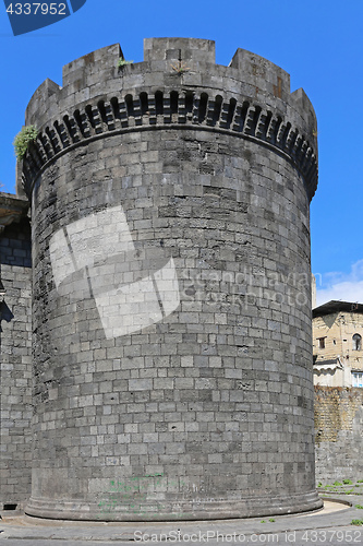 Image of Porta Capuana Tower