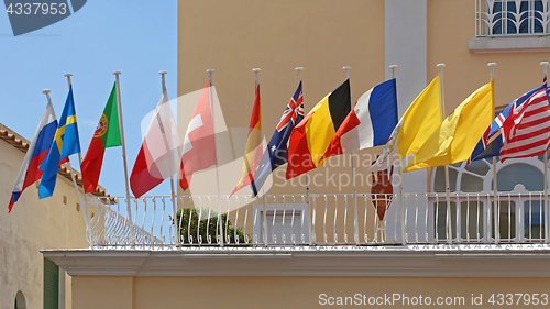 Image of Hotel Flags