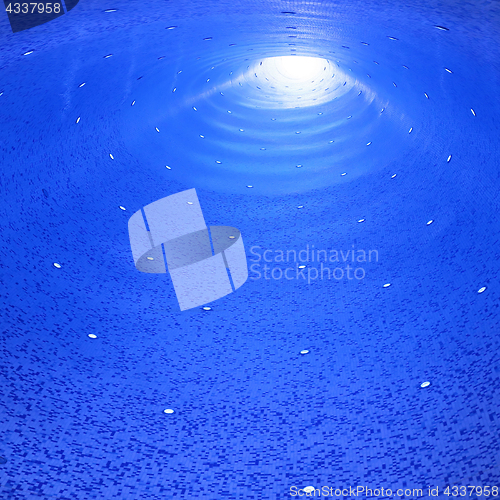 Image of Blue Tunnel