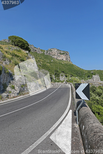 Image of Amalfi Drive