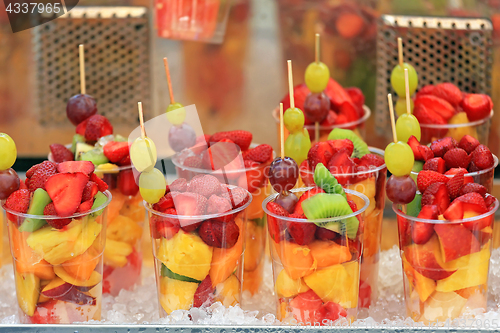 Image of Fruits Cups