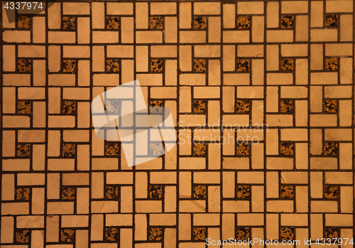 Image of Tiled Floor