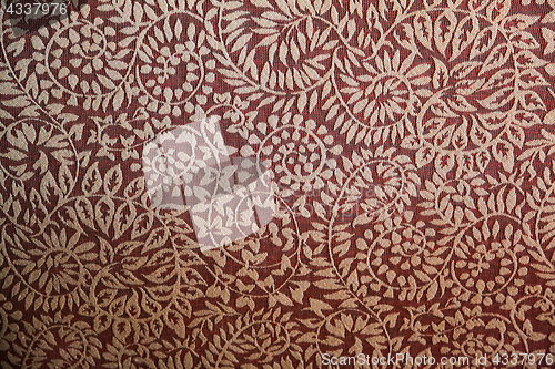 Image of Fabric Pattern