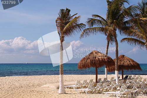 Image of Playa del Carmen beach