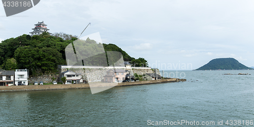 Image of Karatsu Castle in Japan