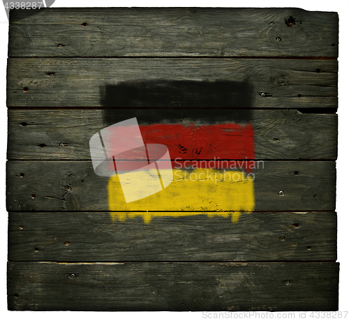 Image of german flag