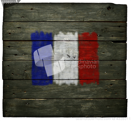 Image of french flag