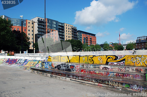 Image of Graffiti in the City