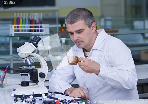 Image of Coffee break