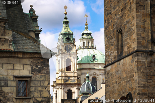 Image of Prague, Czech Republic