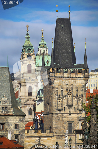 Image of Prague, Czech Republic