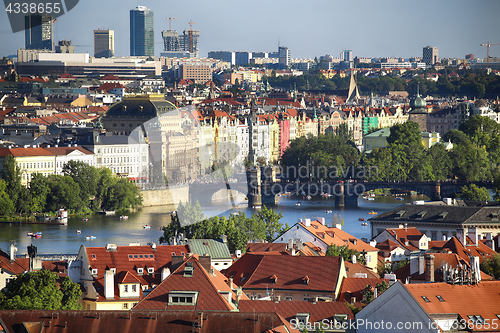 Image of Prague, Czech Republic