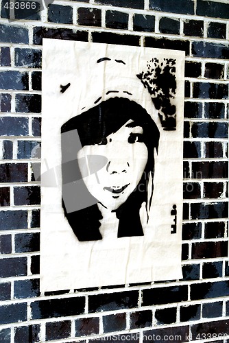 Image of graffiti