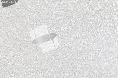 Image of Snow texture, macro