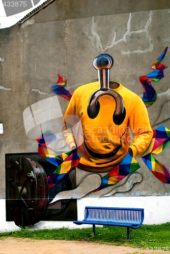 Image of Graffiti